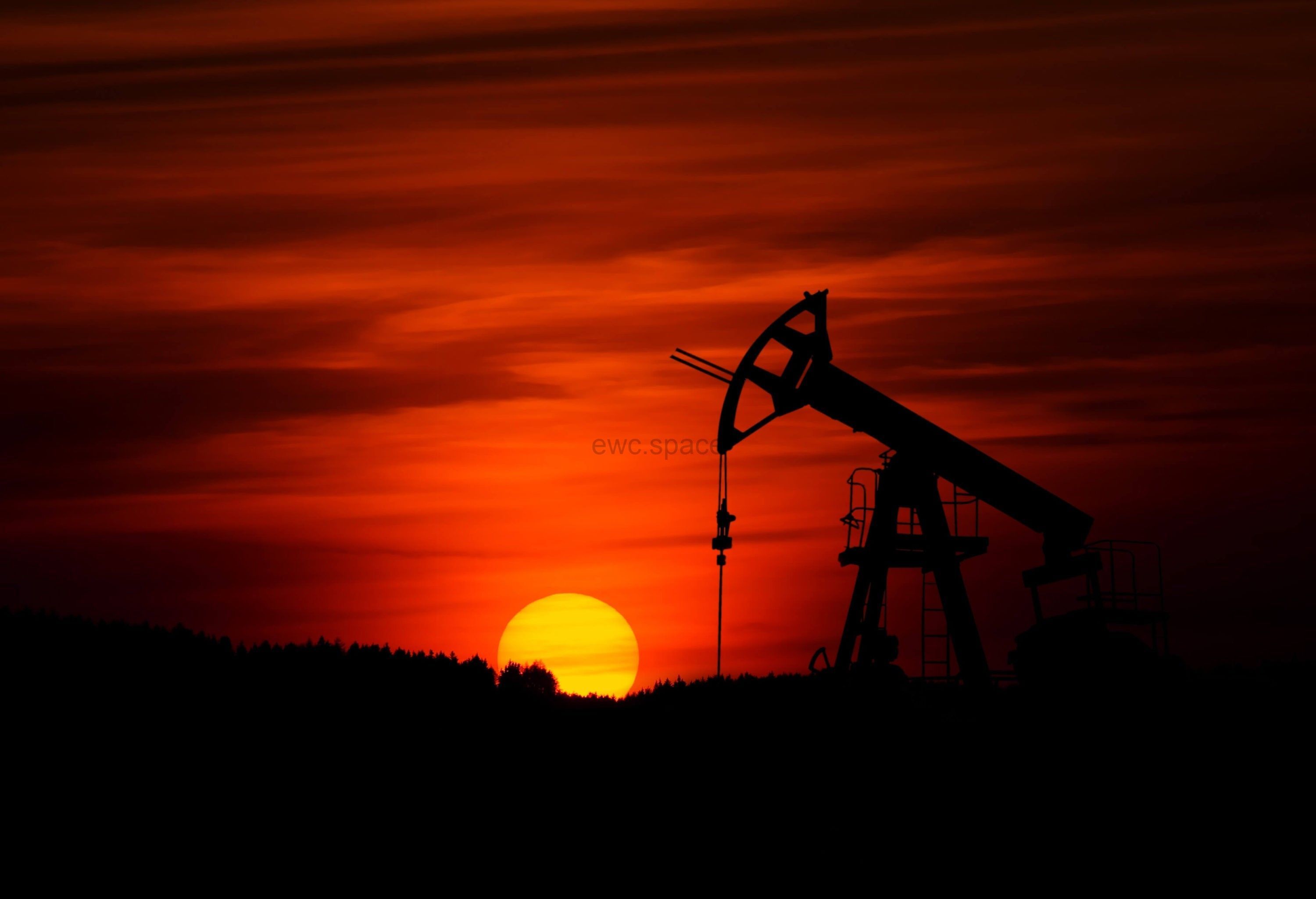 WTI Crude Oil（原油）