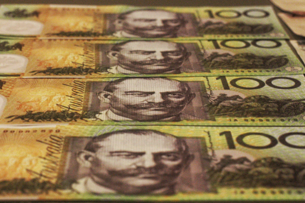 澳元(AUDUSD)有望迎来一轮上涨行情